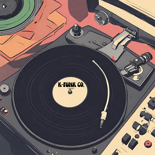 Hip Hop History:Turntables