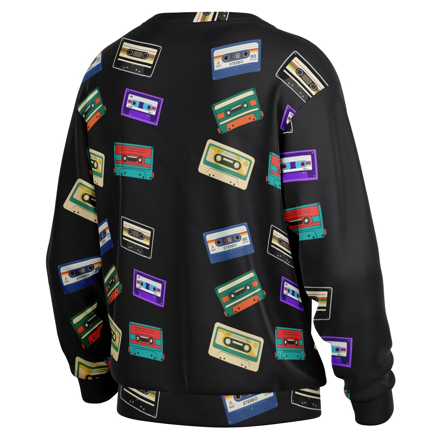 K-Funk Co Mixtape Classics Cardigan - AOP