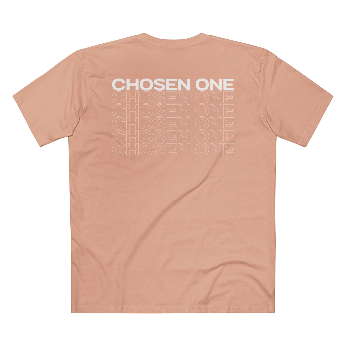 Chosen One Tee White