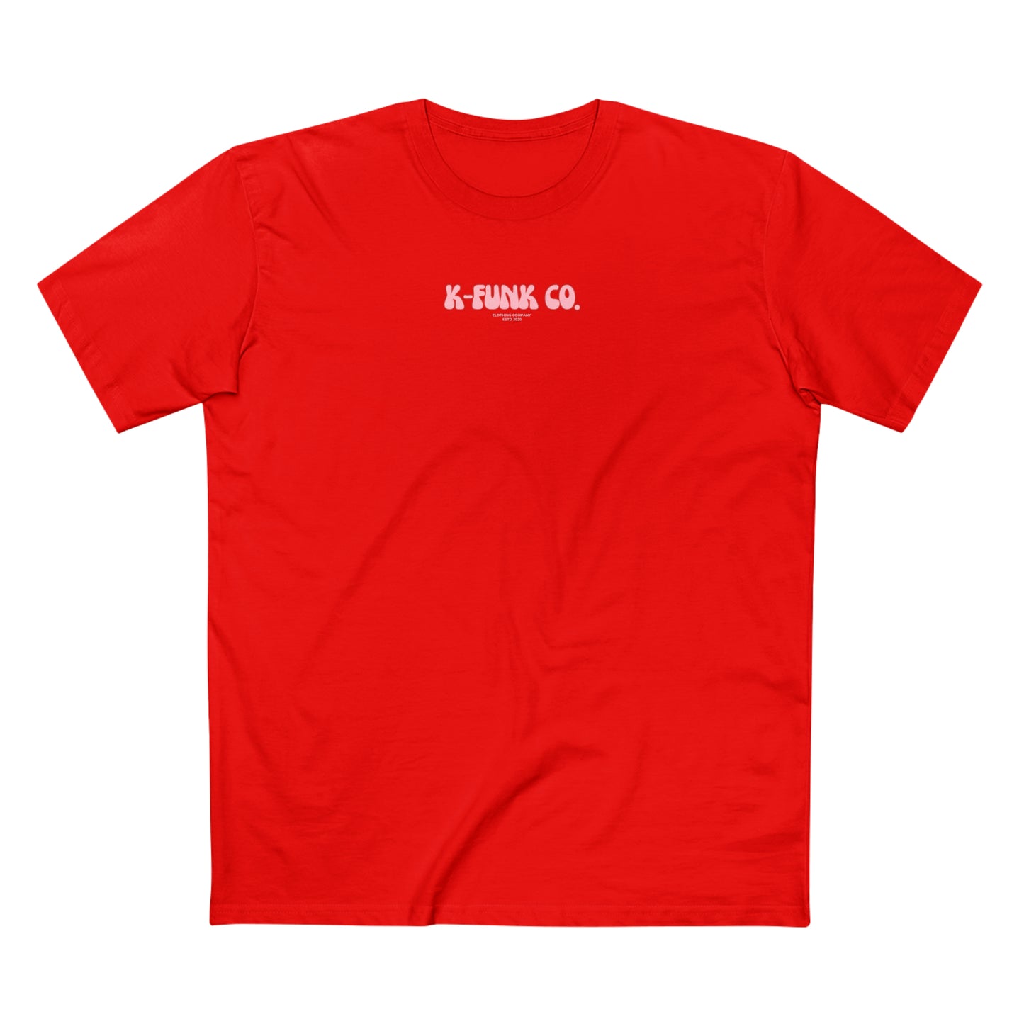 K-Funk Co. The Feels Staple Tee