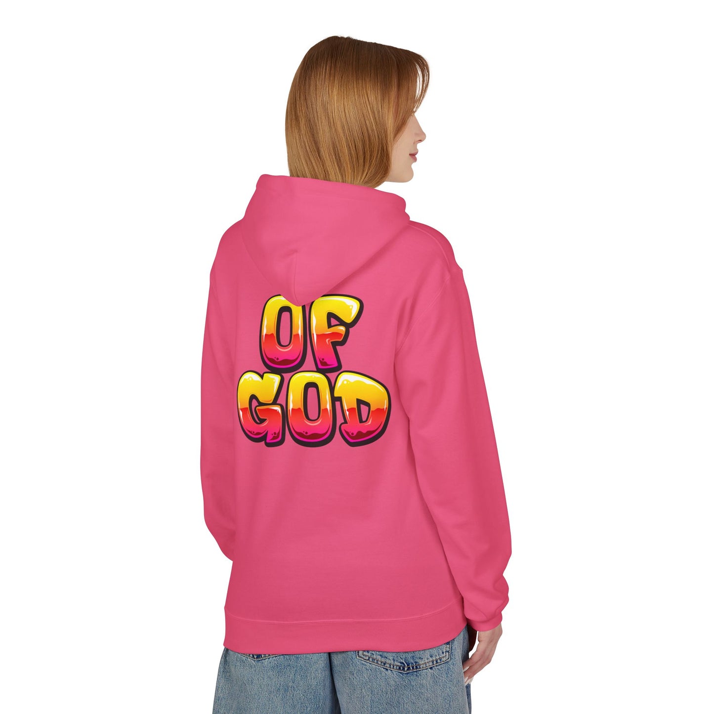 Of Good Hoodie - Fleece
