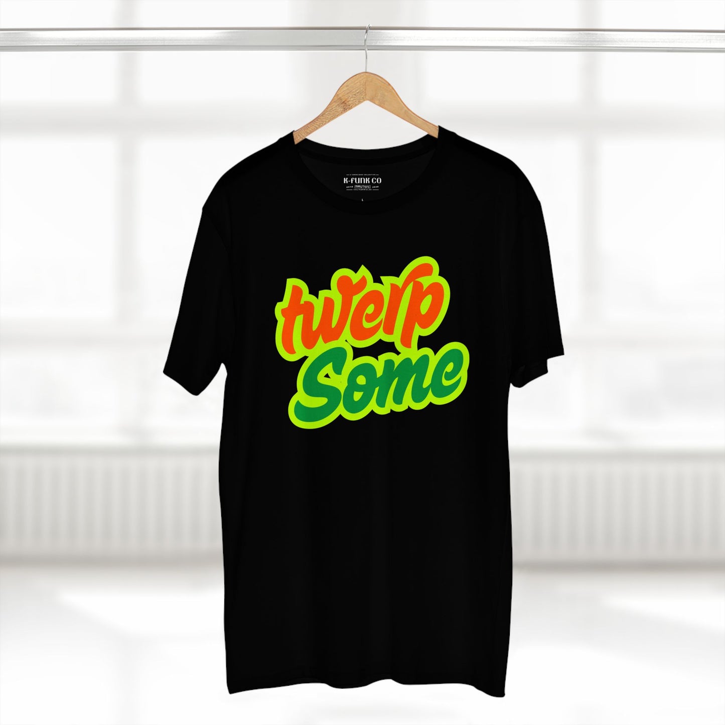Twerp Some Adult Tee