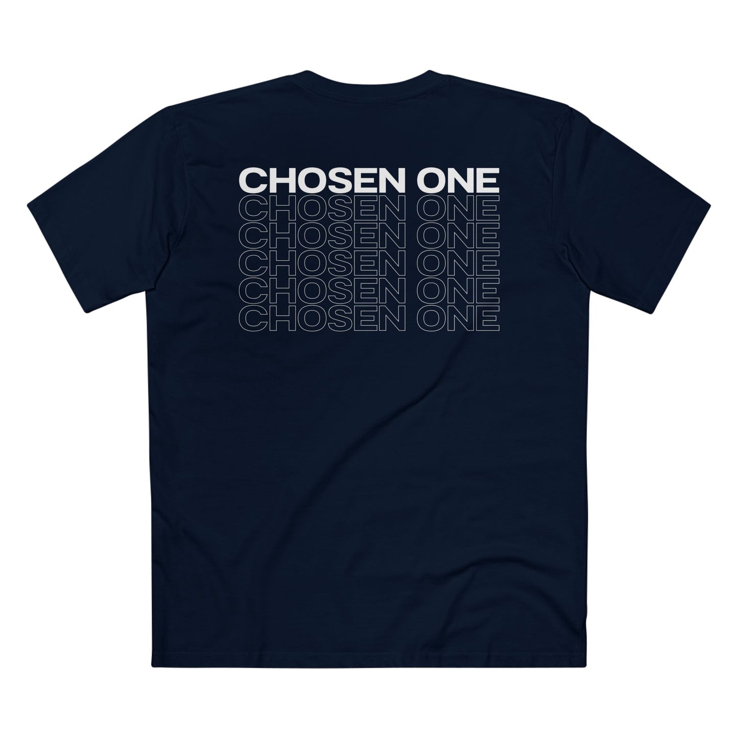 Chosen One Tee White