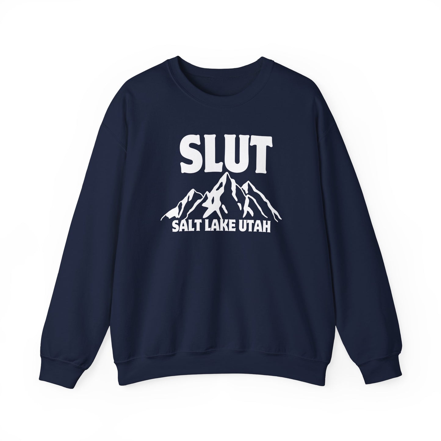 Salt Lake Utah Crewnecks and Hoodies