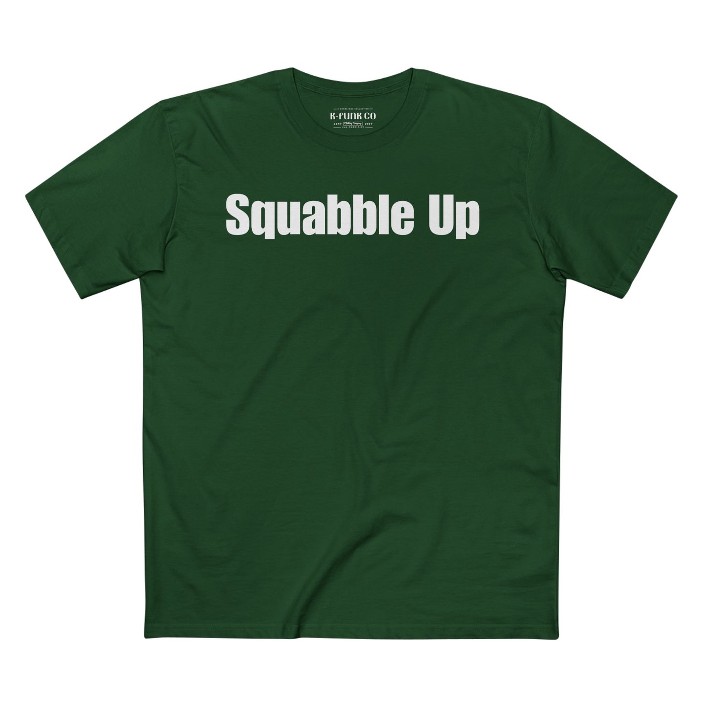 Squabble Up Tee