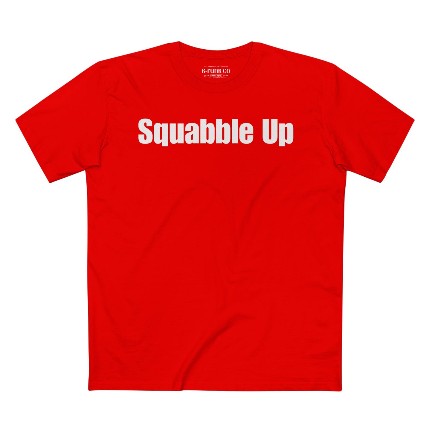 Squabble Up Tee