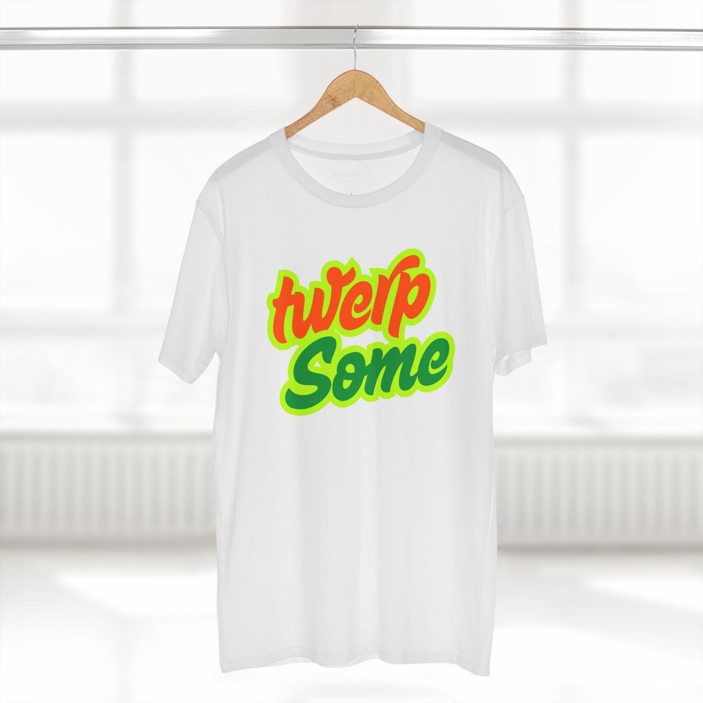 Twerp Some Adult Tee