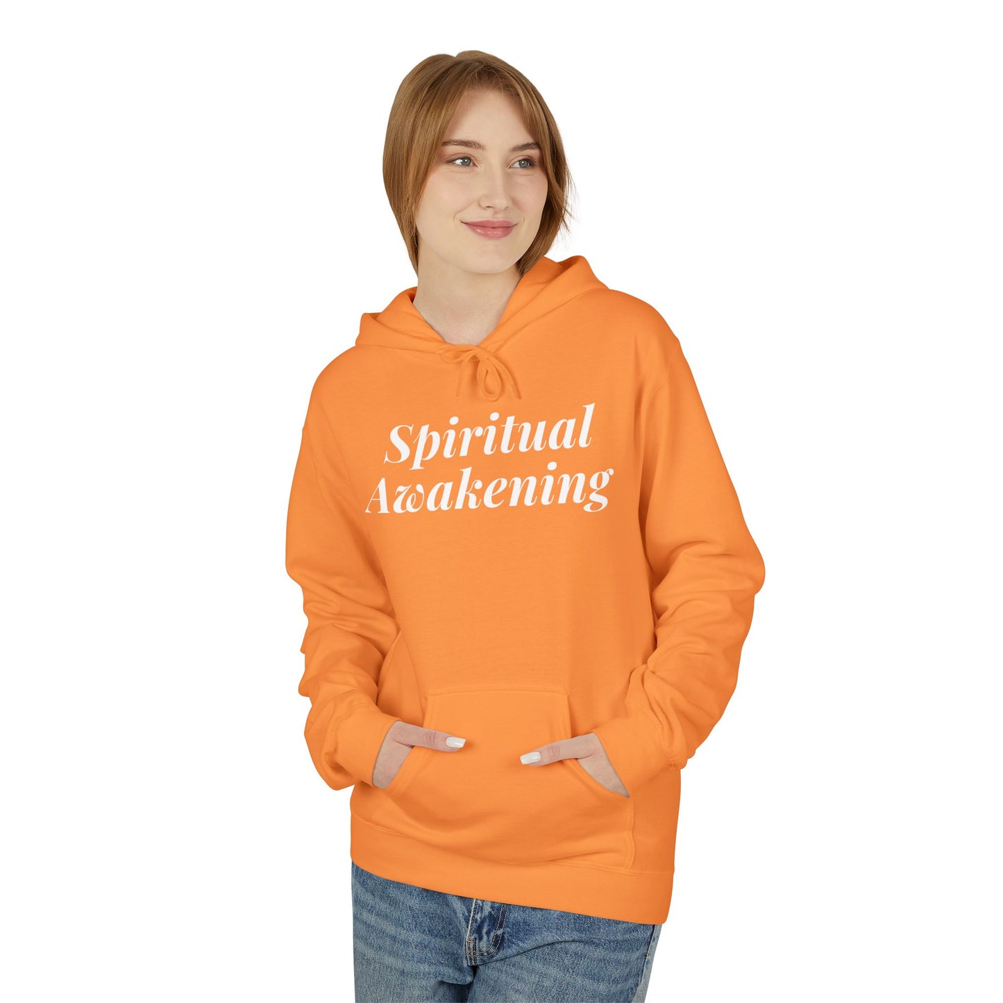 Spiritual Awakening Unisex Hoodie