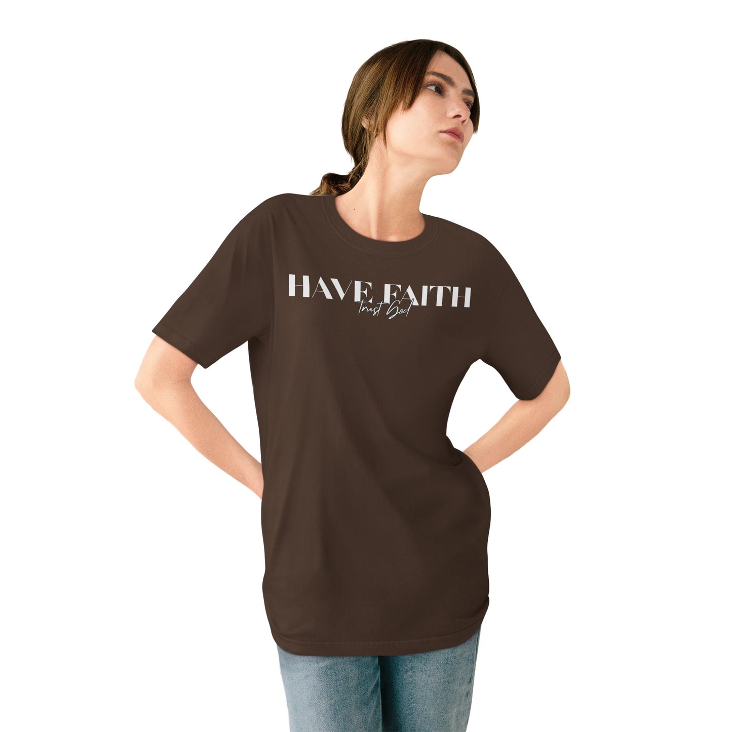 Have Faith Trust God Tee