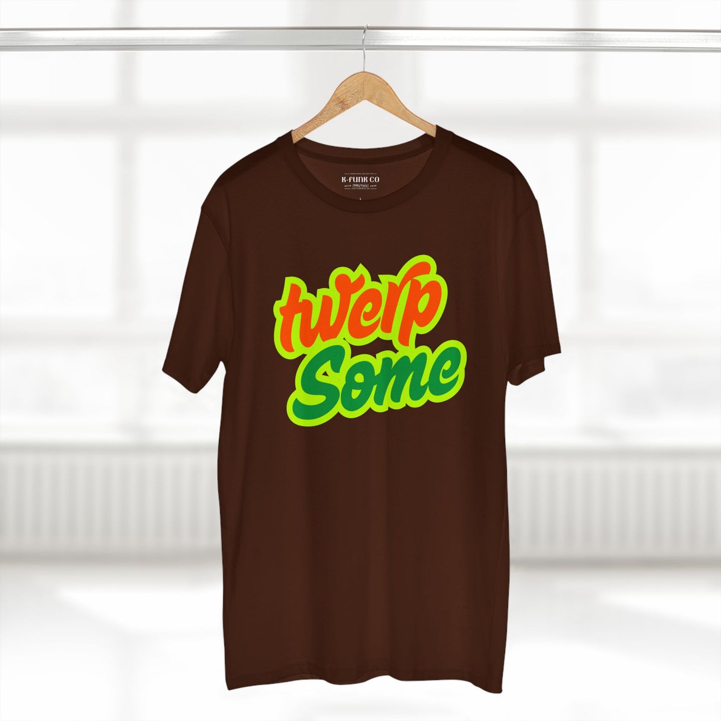 Twerp Some Adult Tee