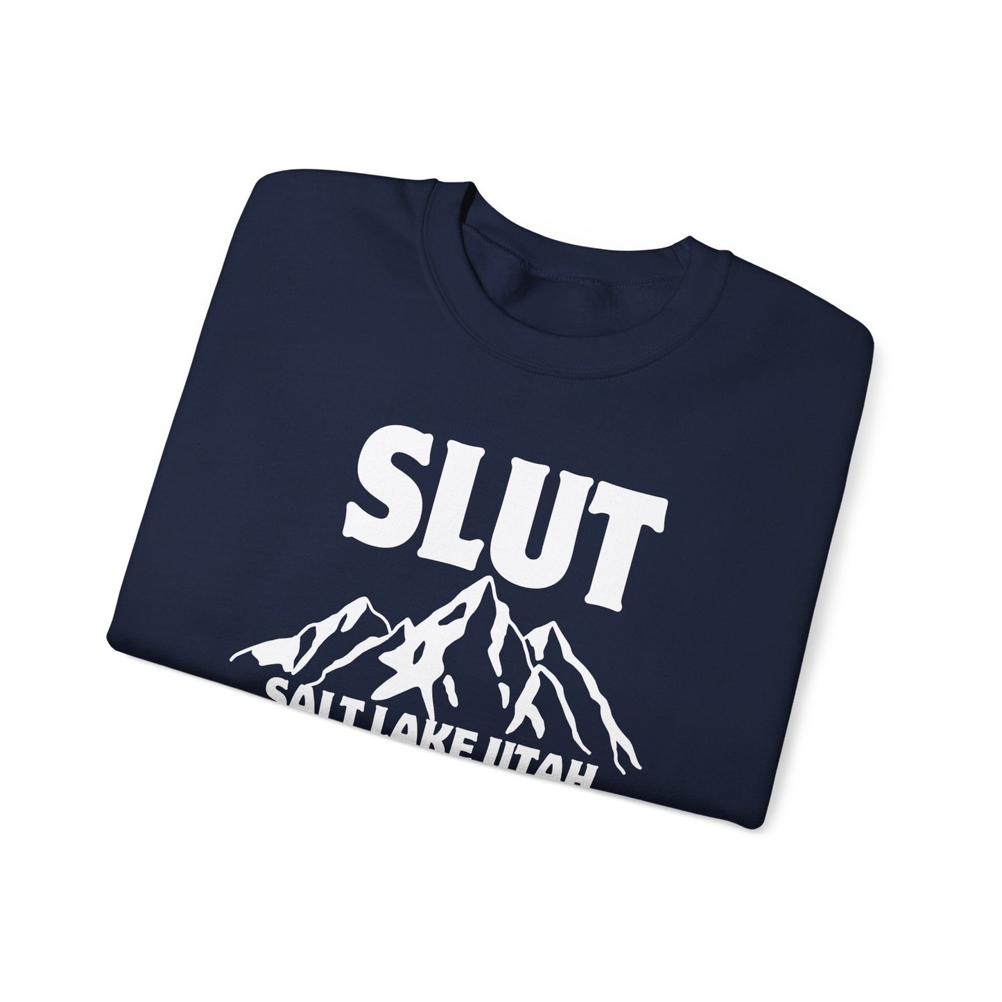 Salt Lake Utah Crewnecks and Hoodies