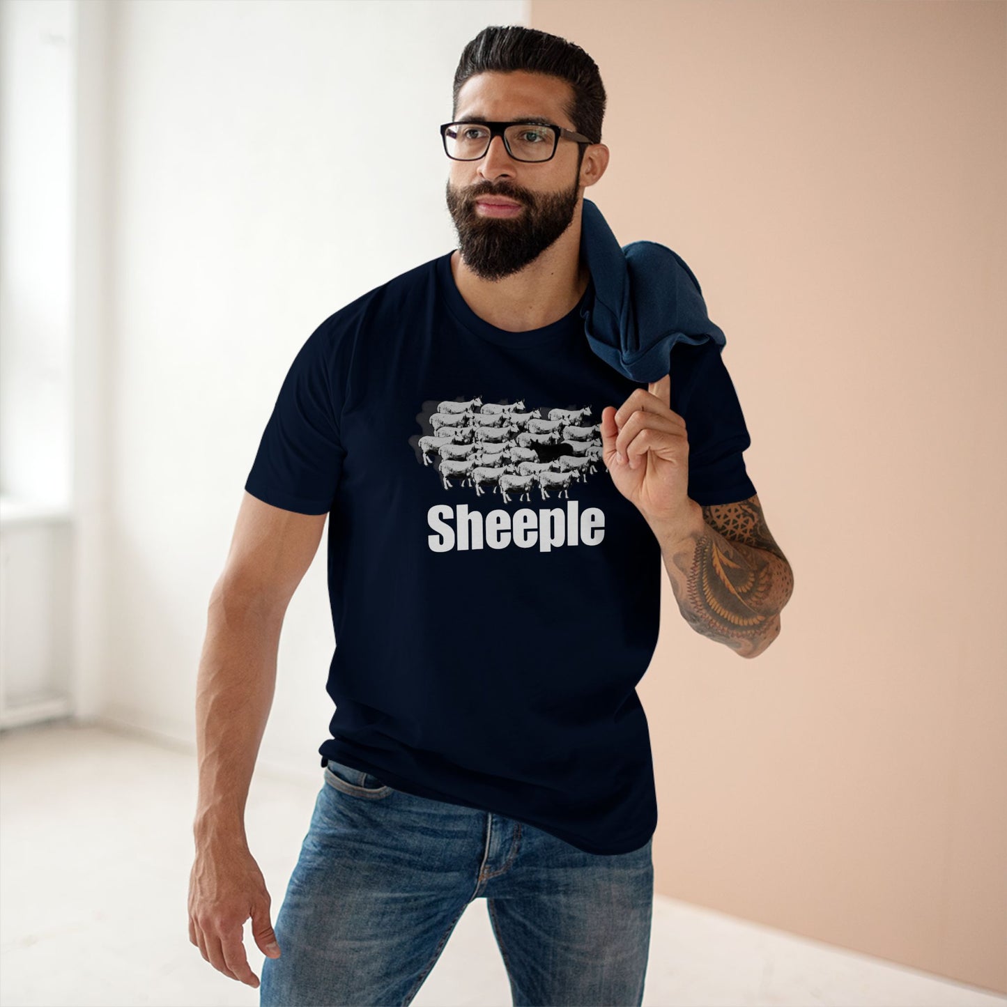 Sheeple Tee