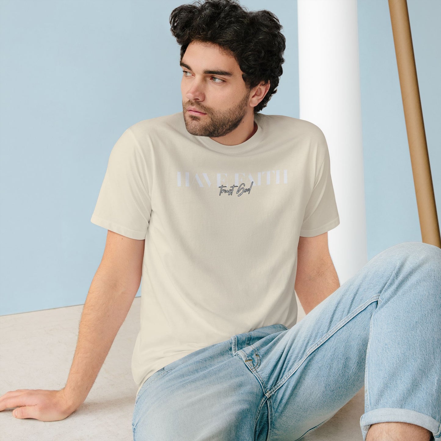 Have Faith Trust God Tee