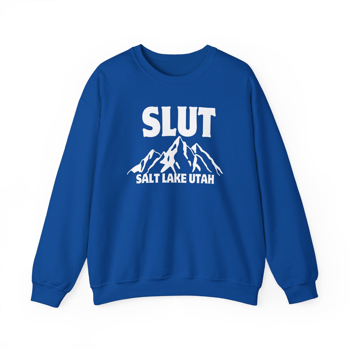Salt Lake Utah Crewnecks and Hoodies