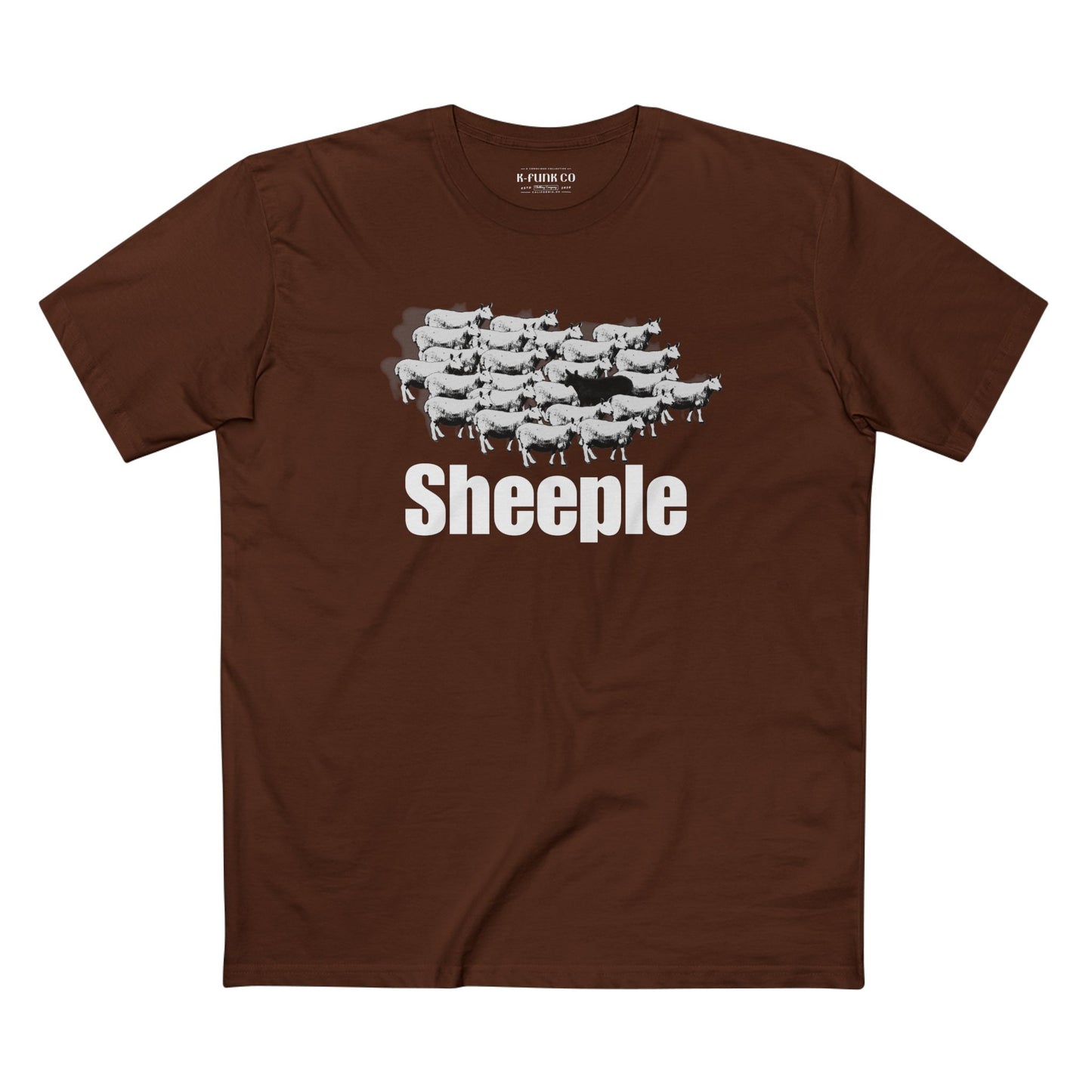 Sheeple Tee