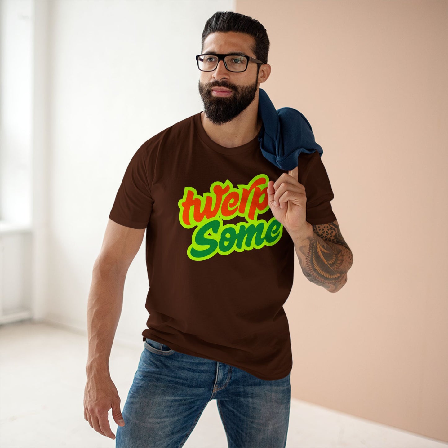 Twerp Some Adult Tee