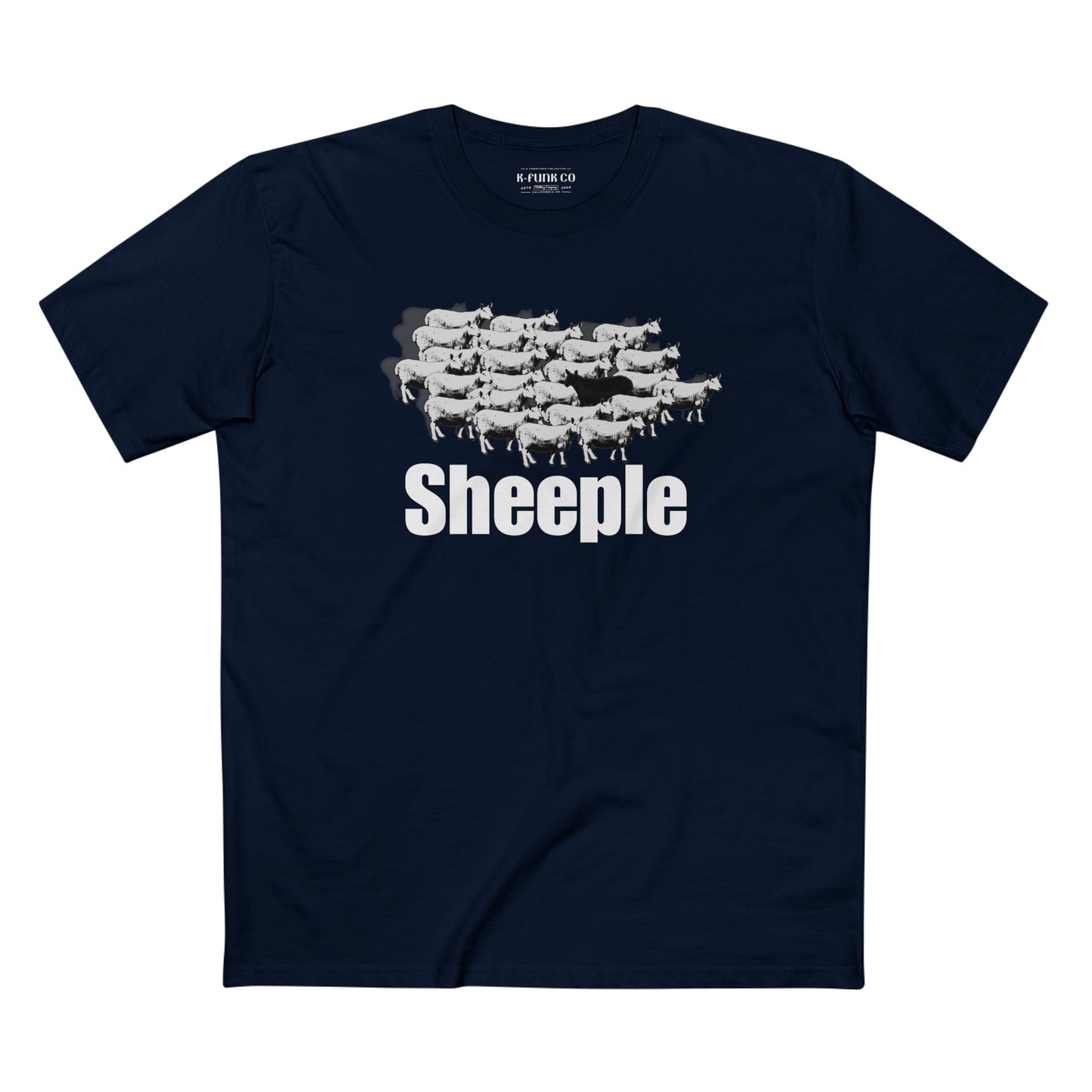 Sheeple Tee