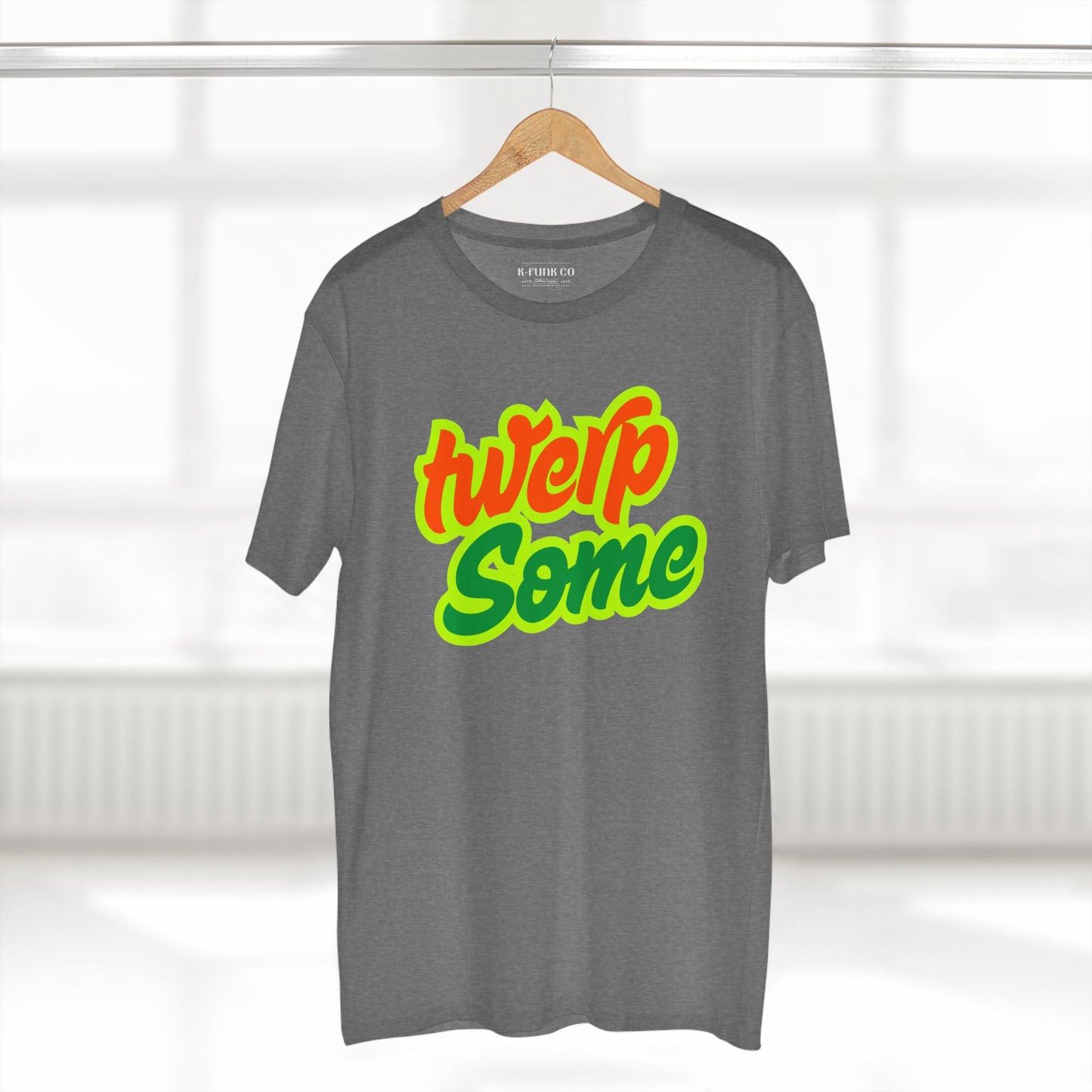 Twerp Some Adult Tee