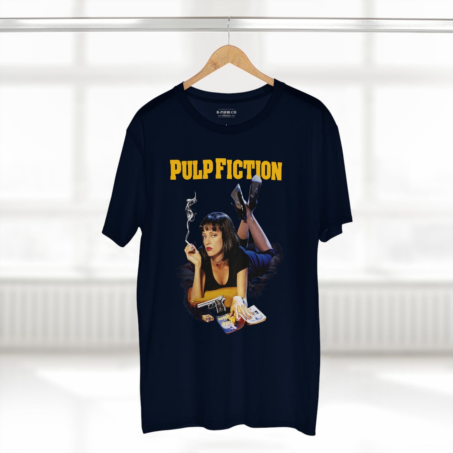 90s Movie Classic Tee — Retro Film Graphic T-Shirt
