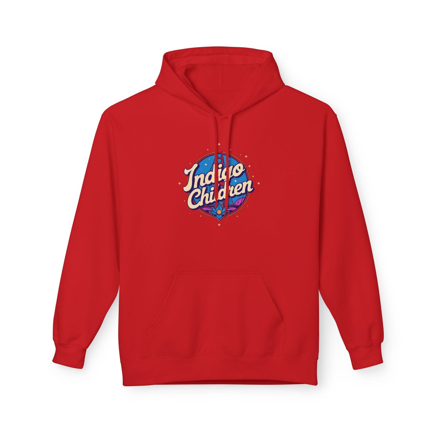 Indigo Children Golden Gate Bridge Hoodie