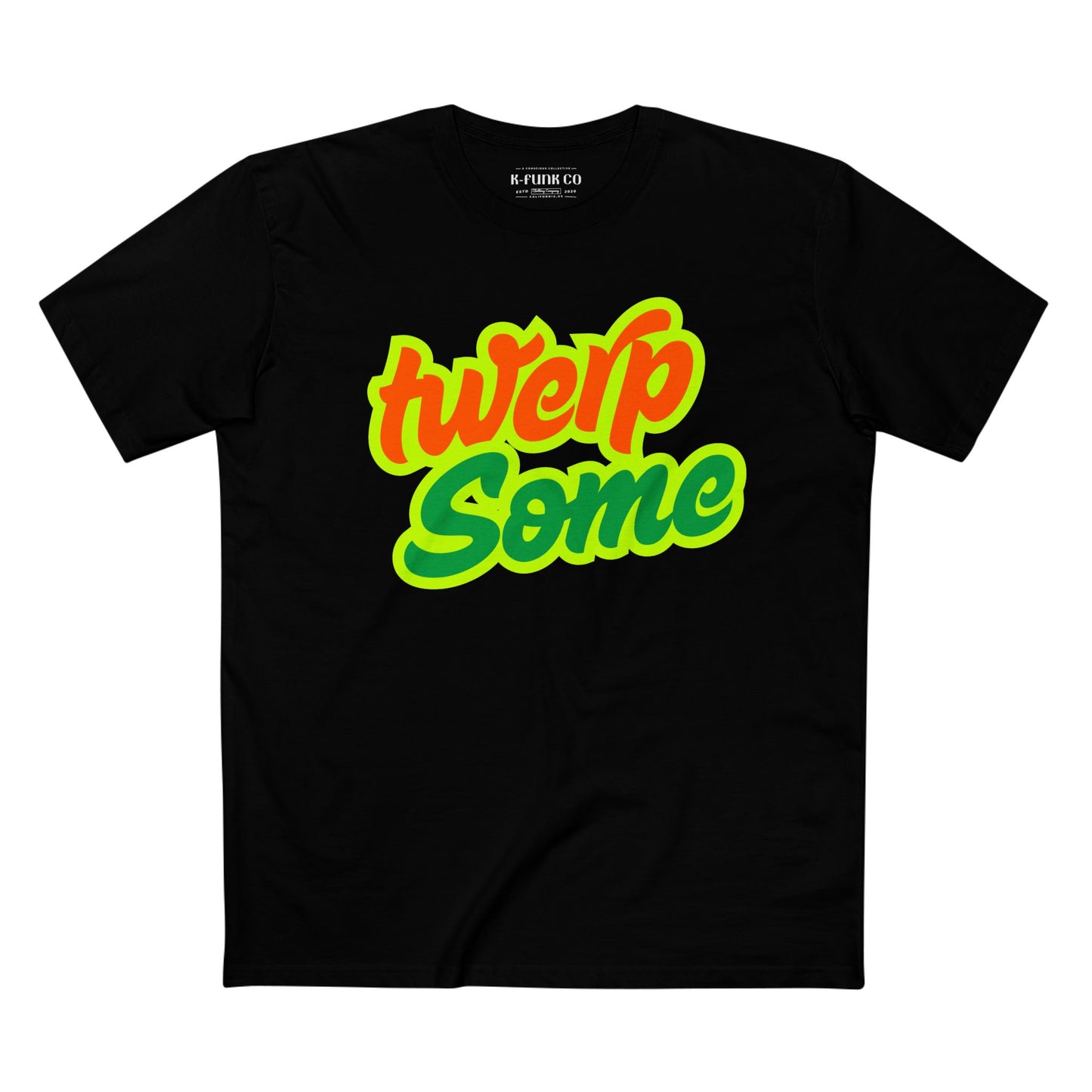 Twerp Some Adult Tee