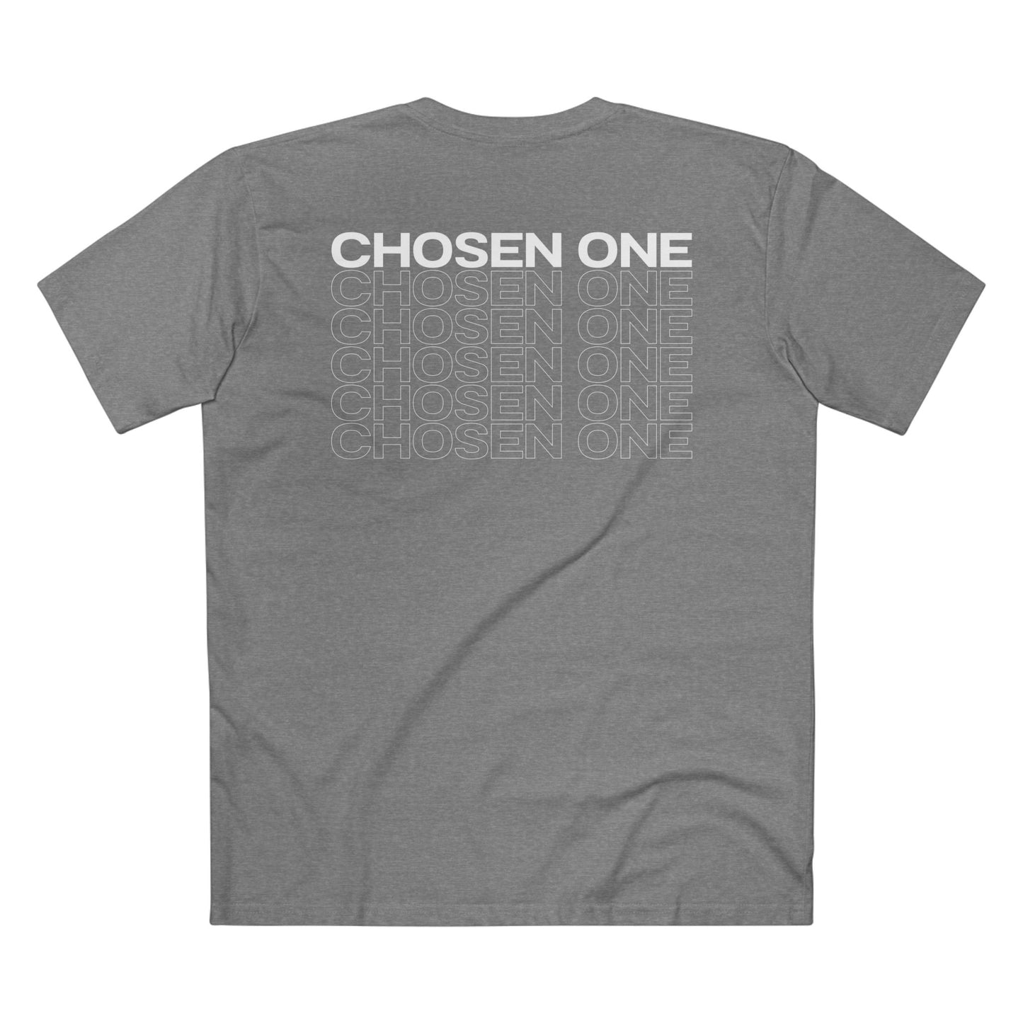 Chosen One Tee White