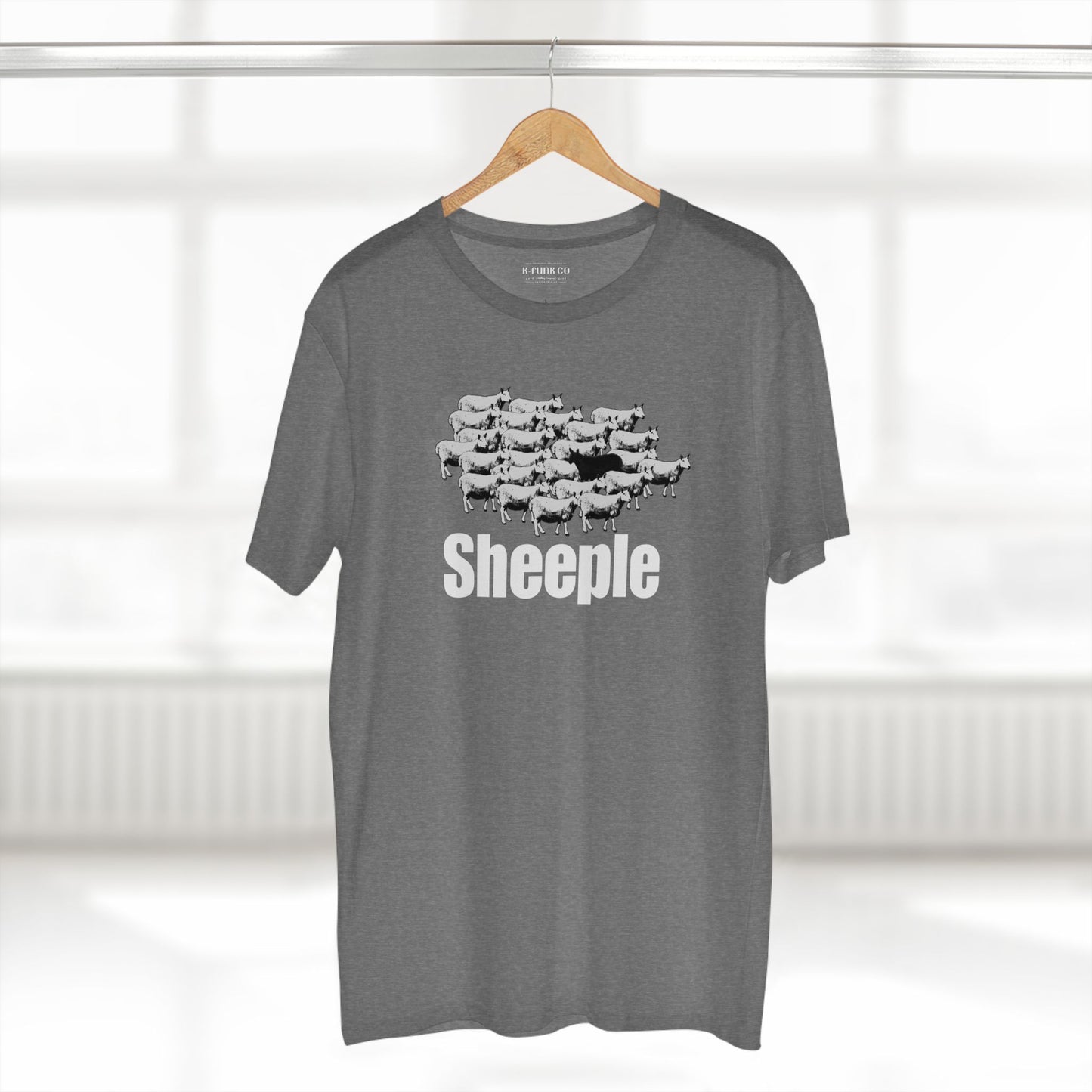 Sheeple Tee