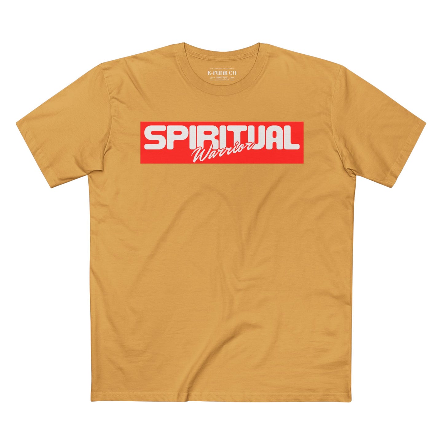 Spiritual Warrior Tee