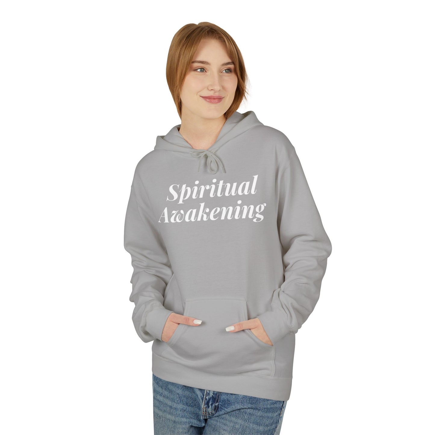 Spiritual Awakening Unisex Hoodie