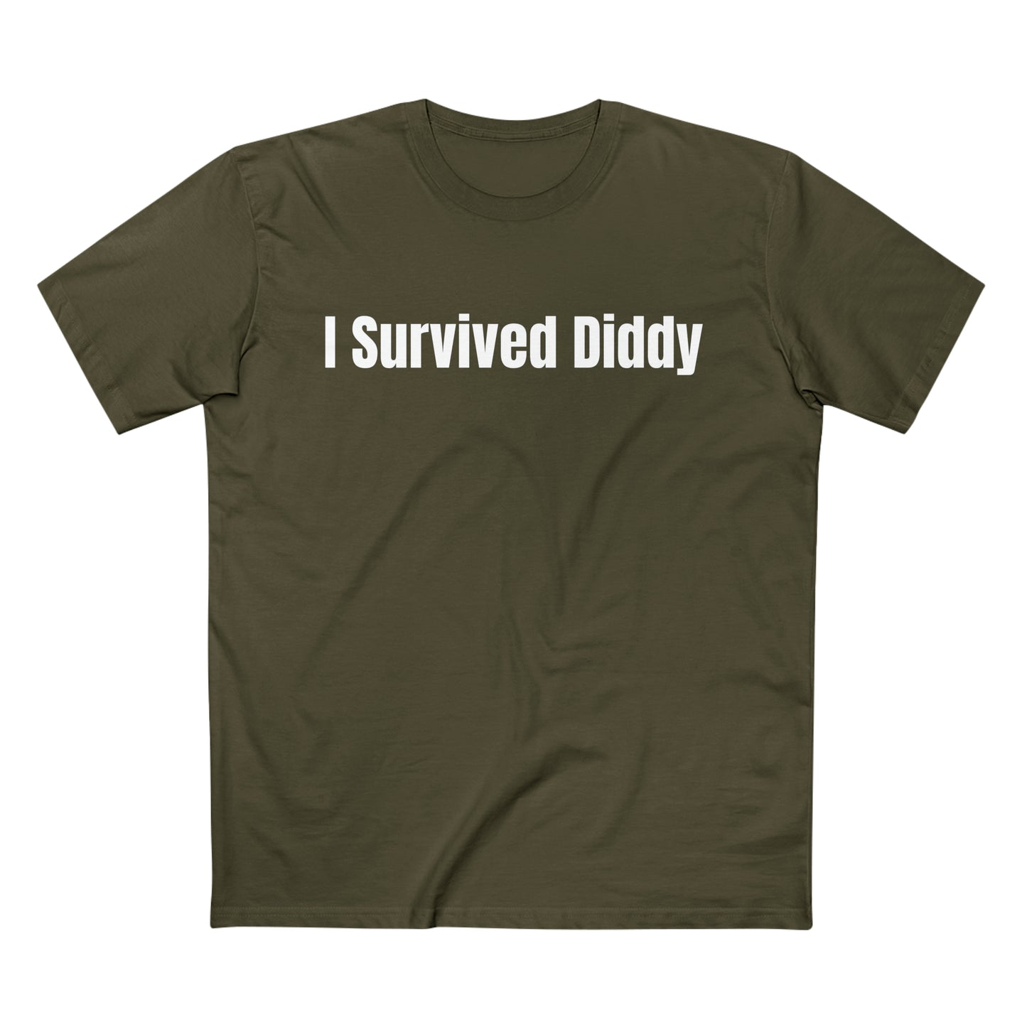 Survival Tee