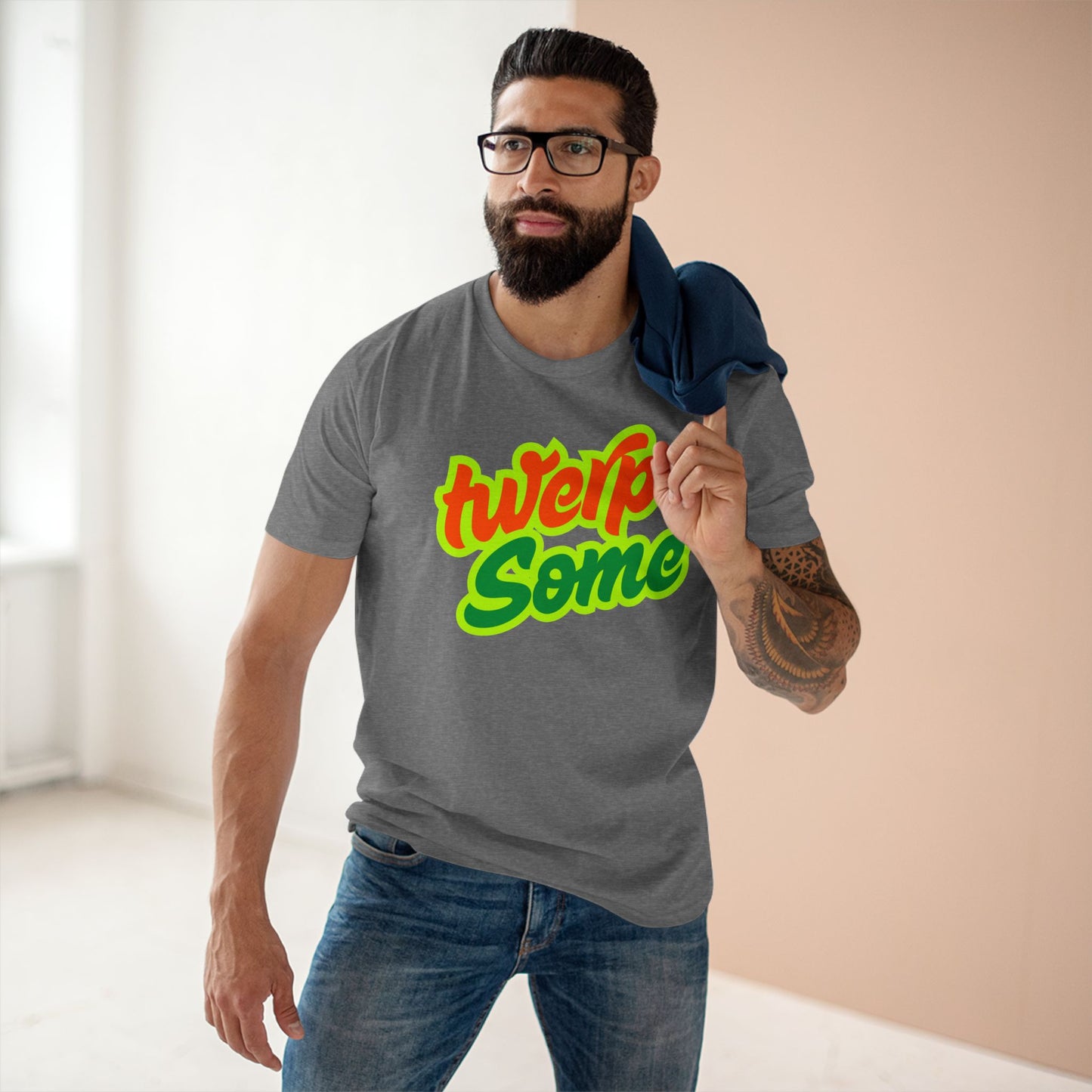 Twerp Some Adult Tee