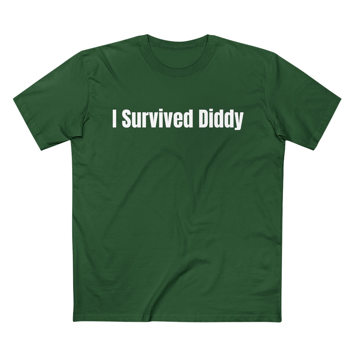 Survival Tee