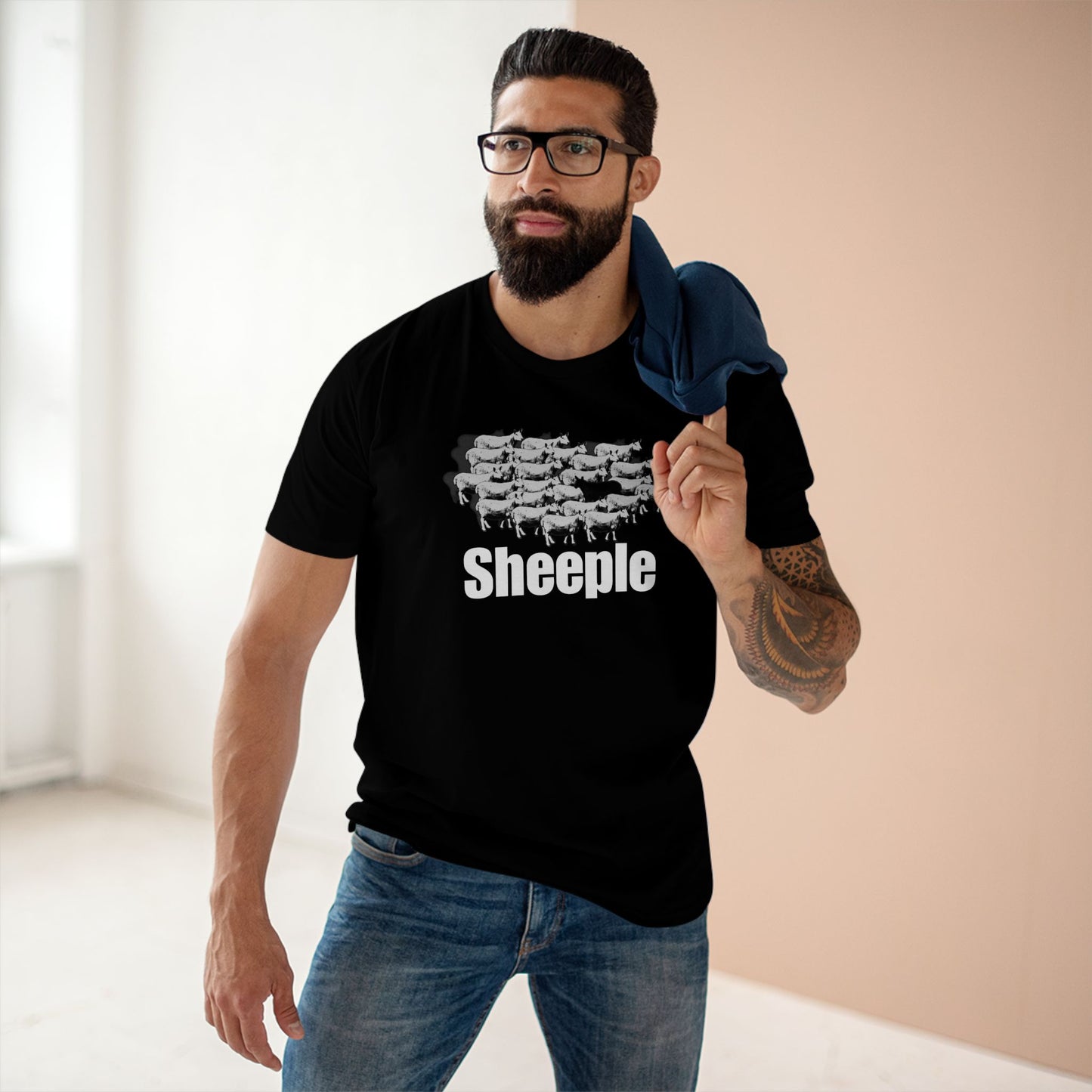 Sheeple Tee