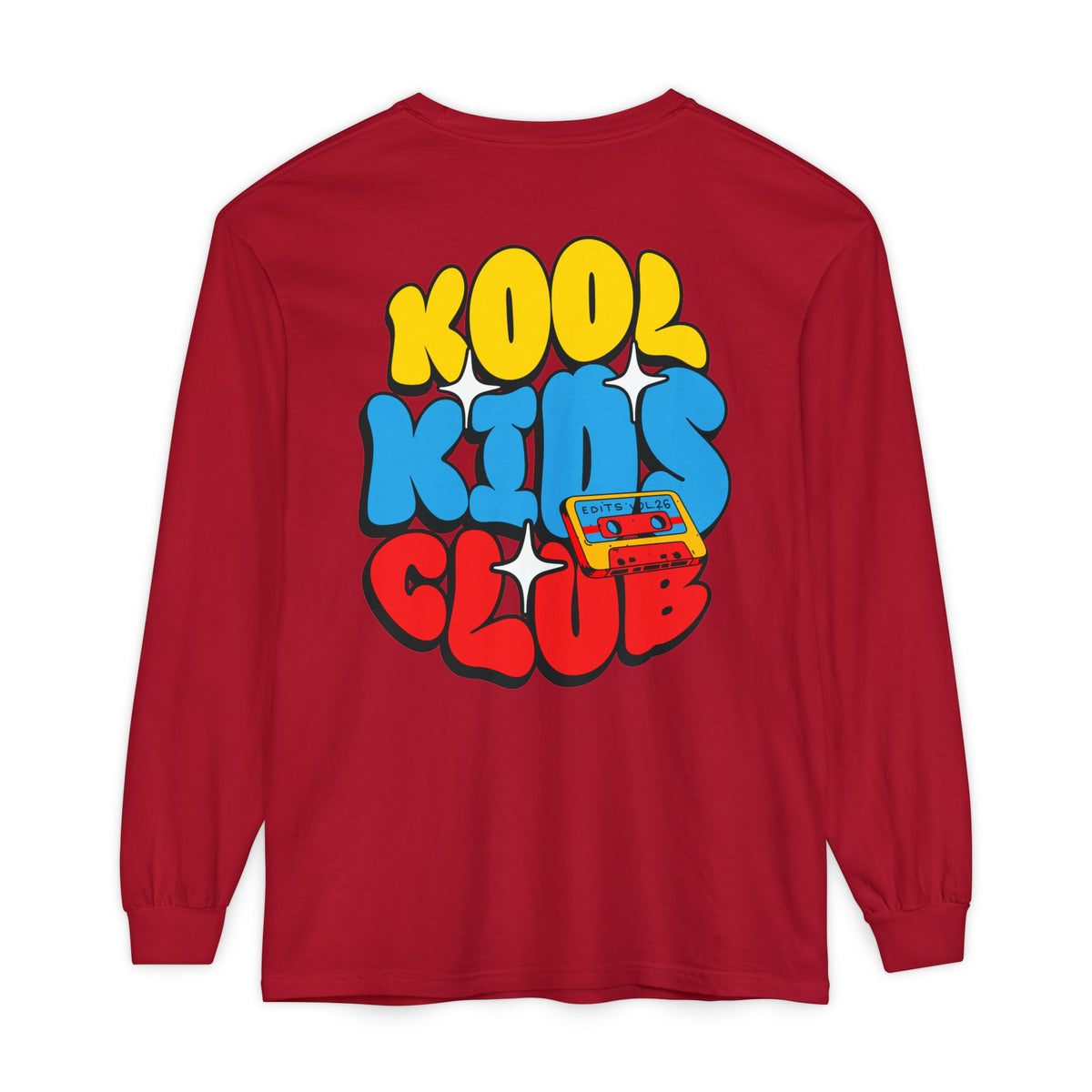 Kool Kids Club Long Sleeve T-Shirt
