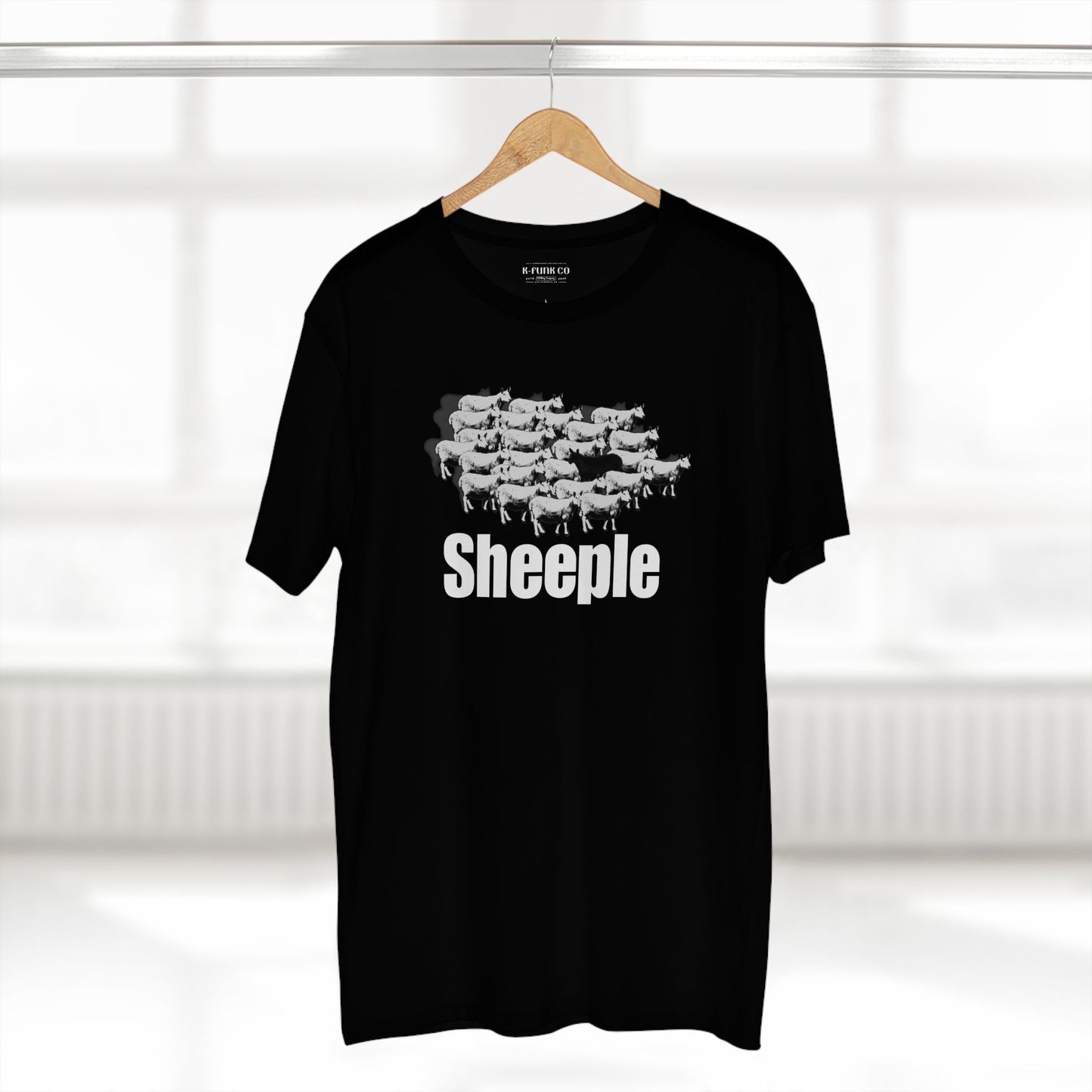 Sheeple Tee