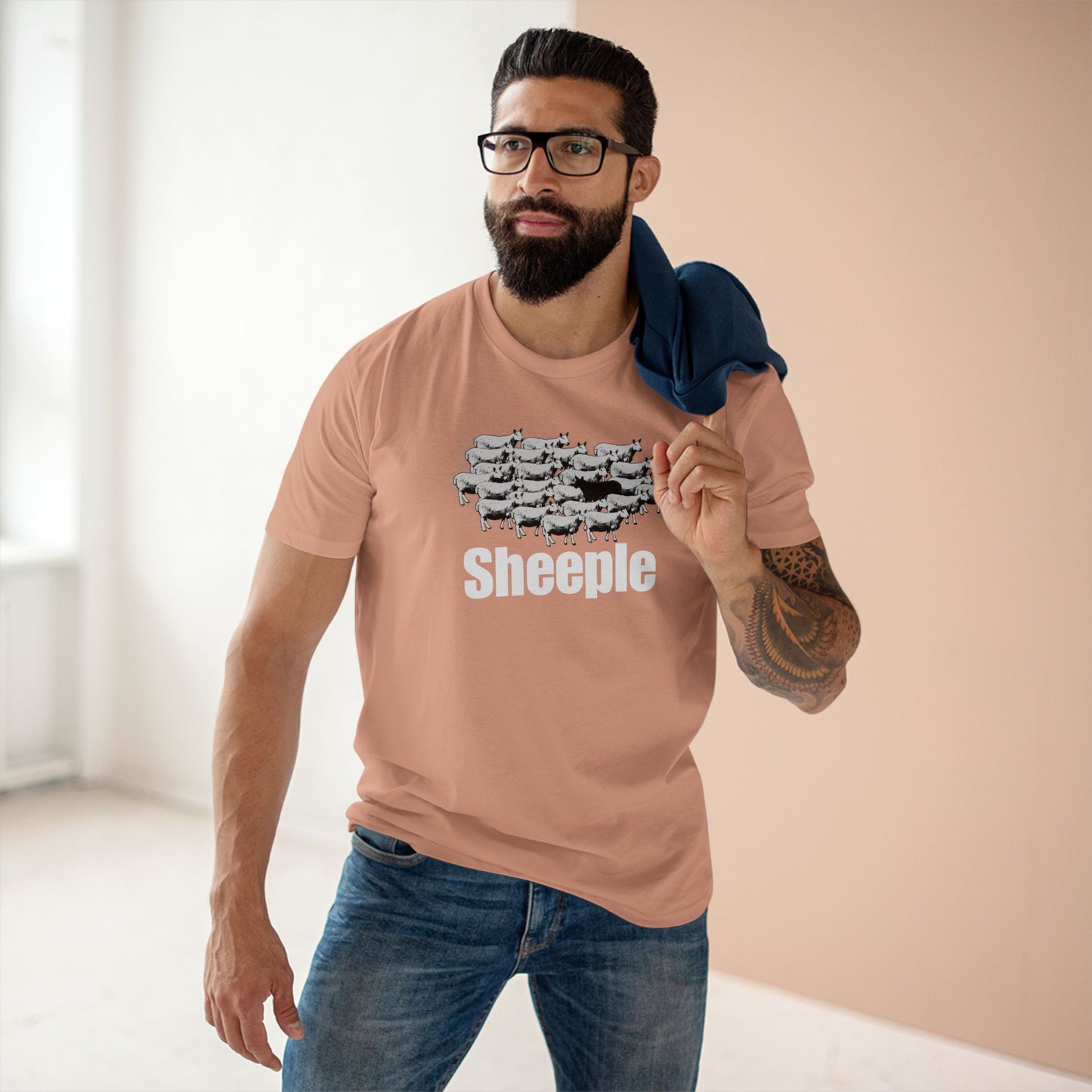 Sheeple Tee