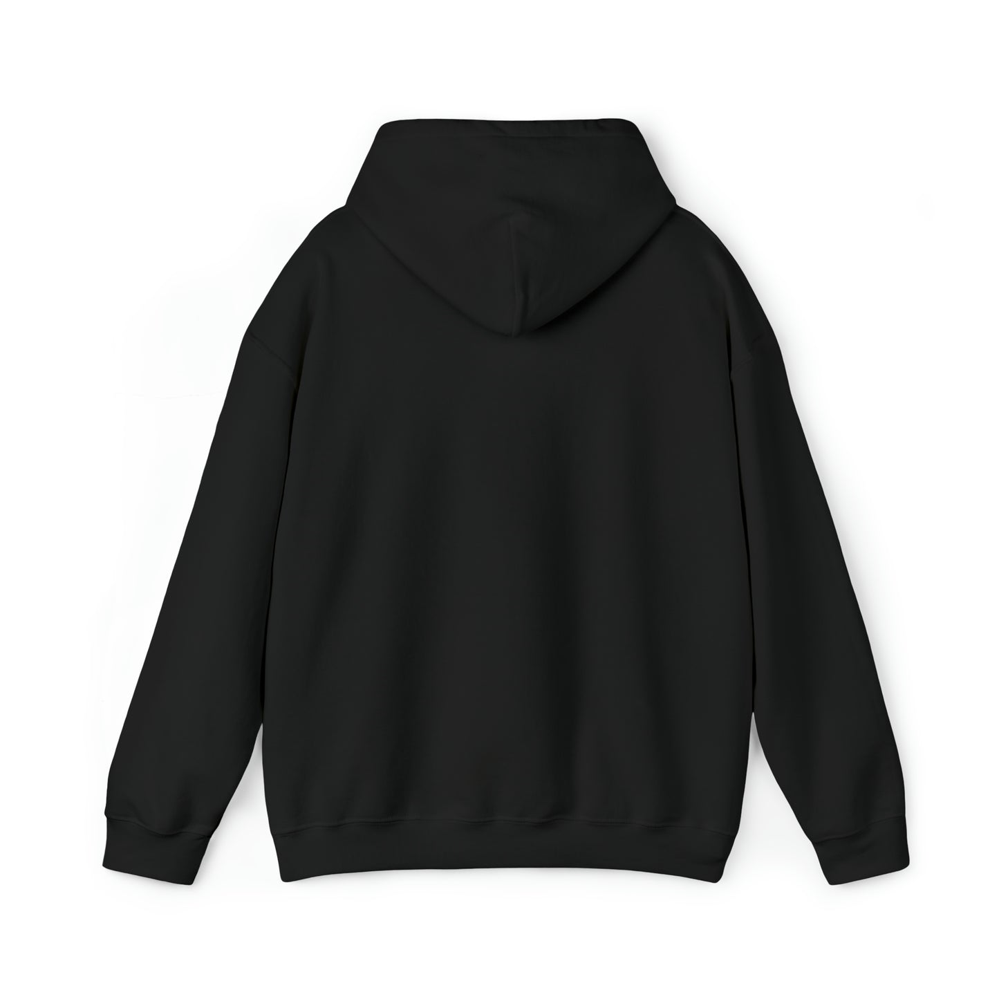 Bay Co. Fire Department Double Doobie Gas Mask Unisex Heavy Blend™ Hooded Sweatshirt