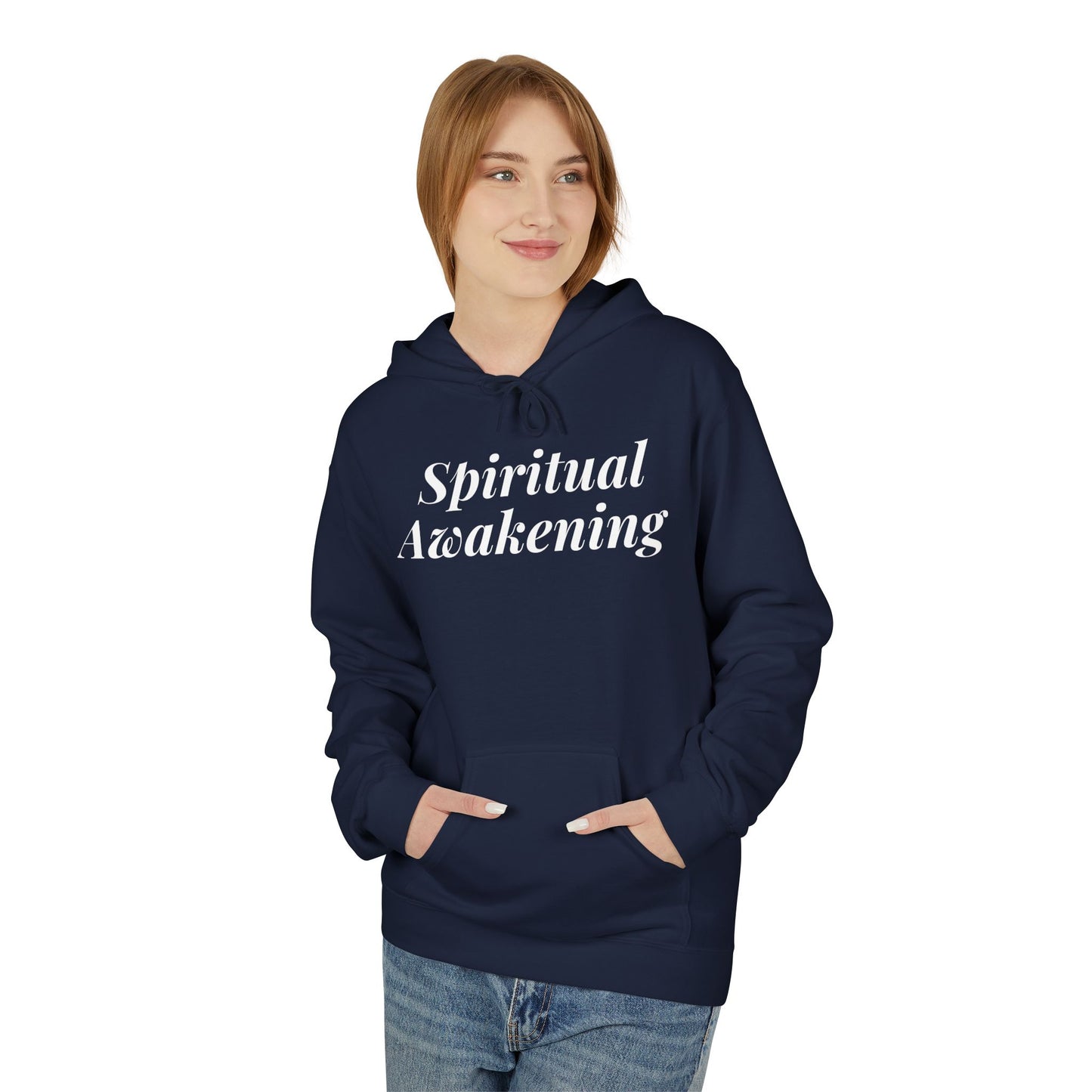 Spiritual Awakening Unisex Hoodie