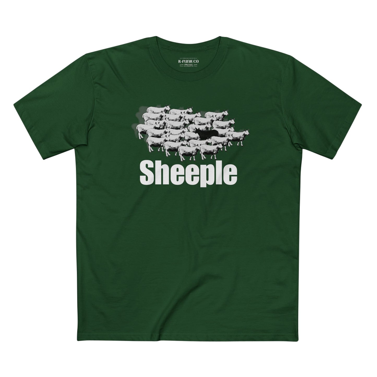 Sheeple Tee