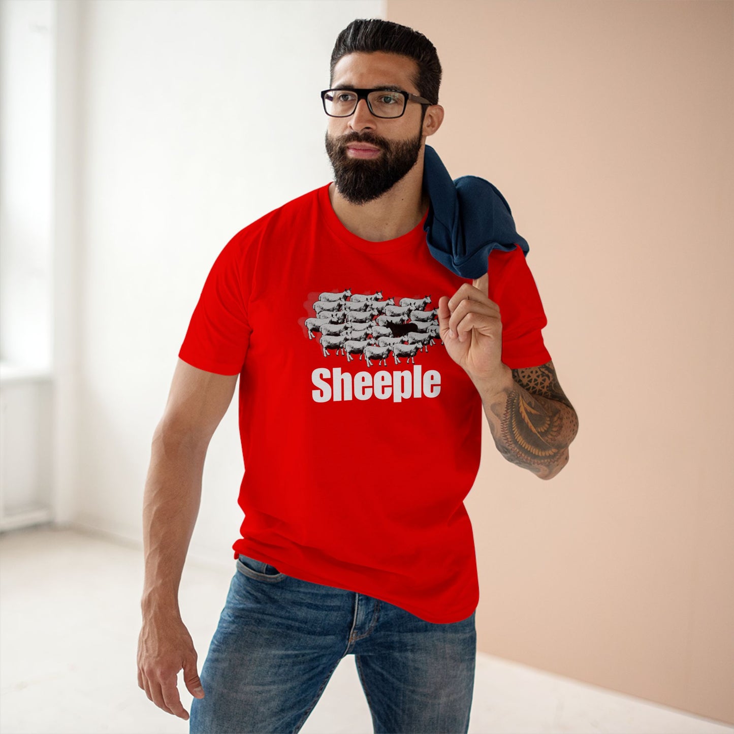Sheeple Tee
