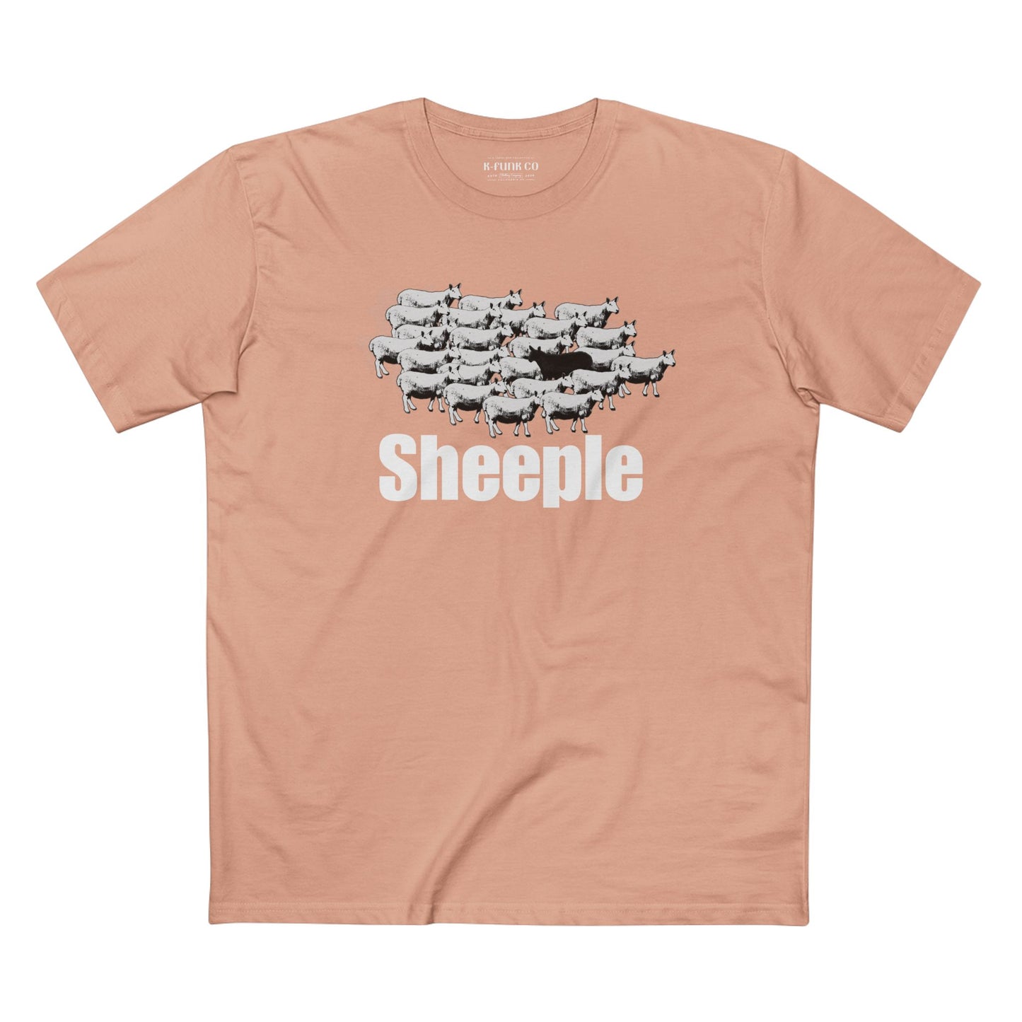 Sheeple Tee
