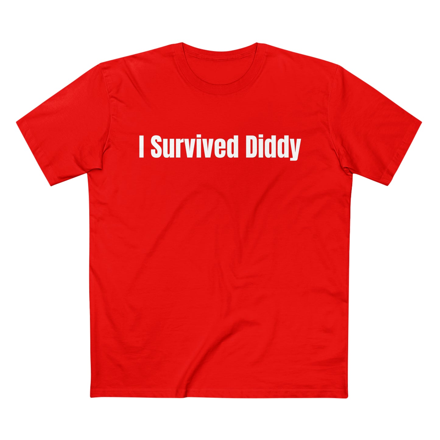 Survival Tee