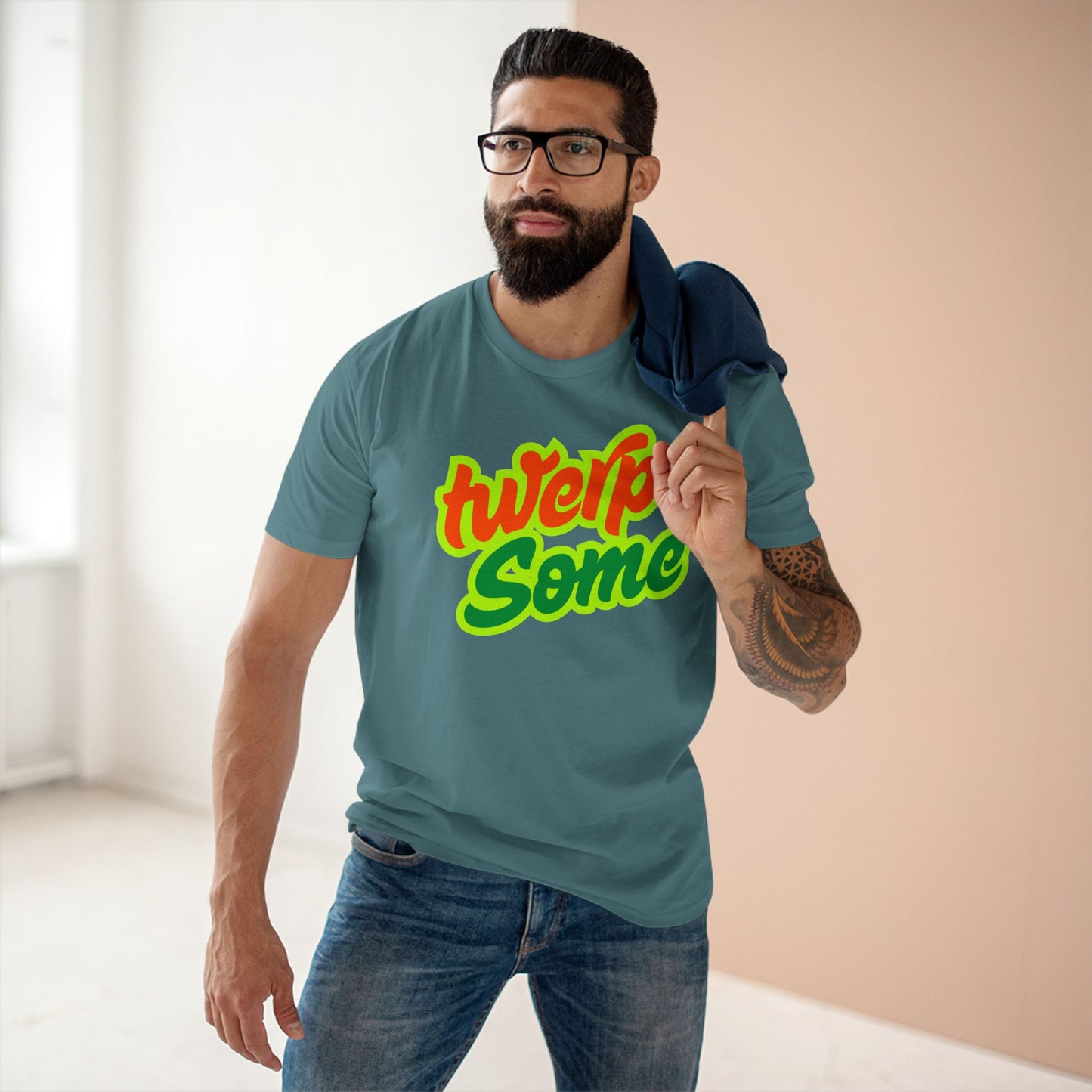Twerp Some Adult Tee