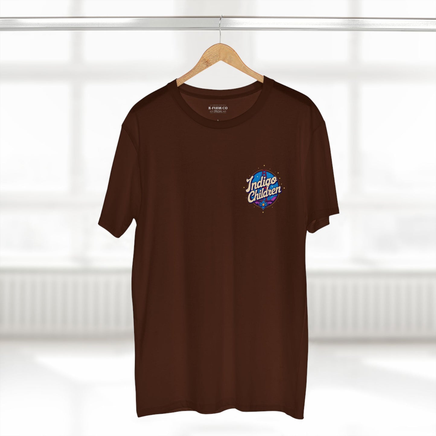 Tee - Indigo Children Golden Gate Bridge Print