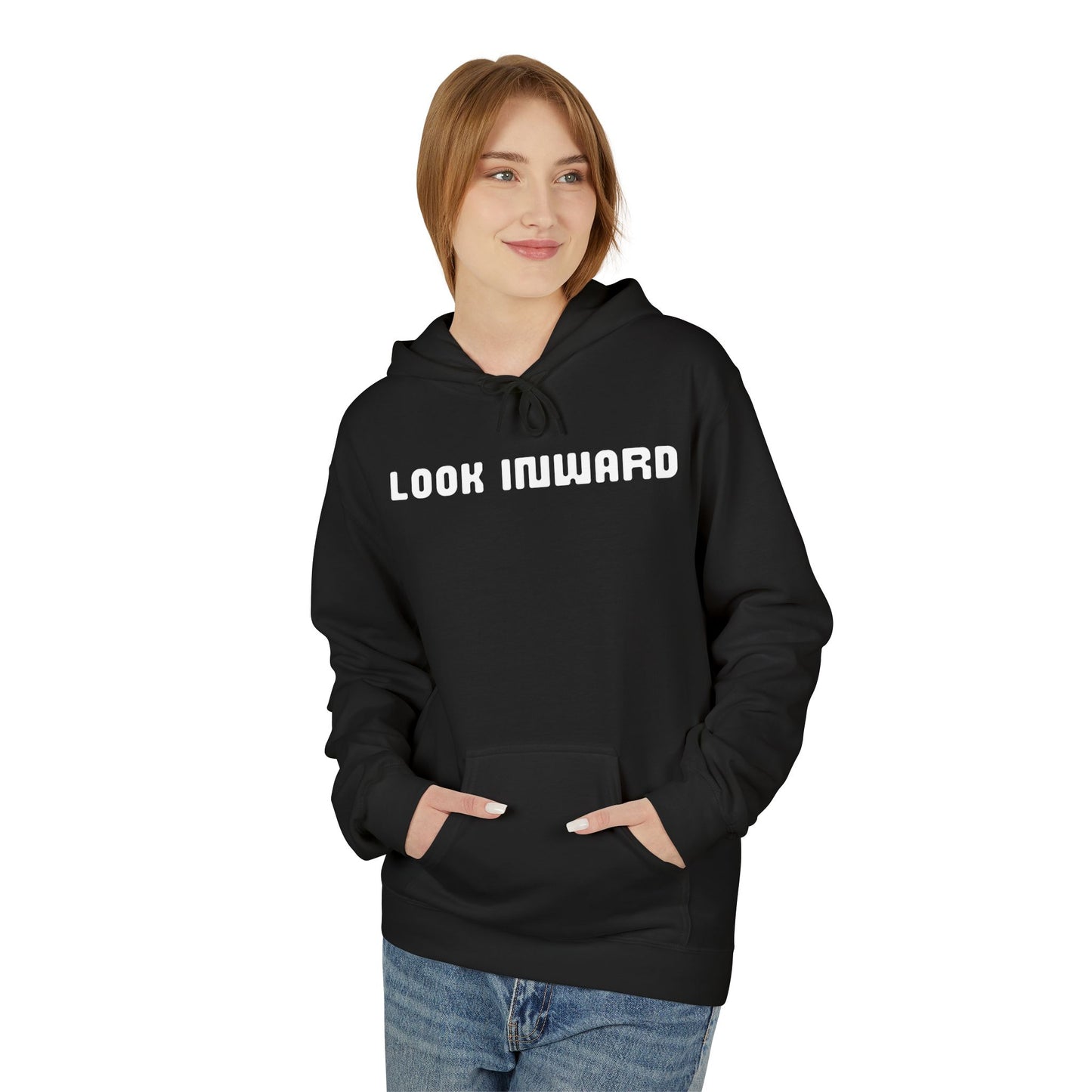 Look Inward Hoodie