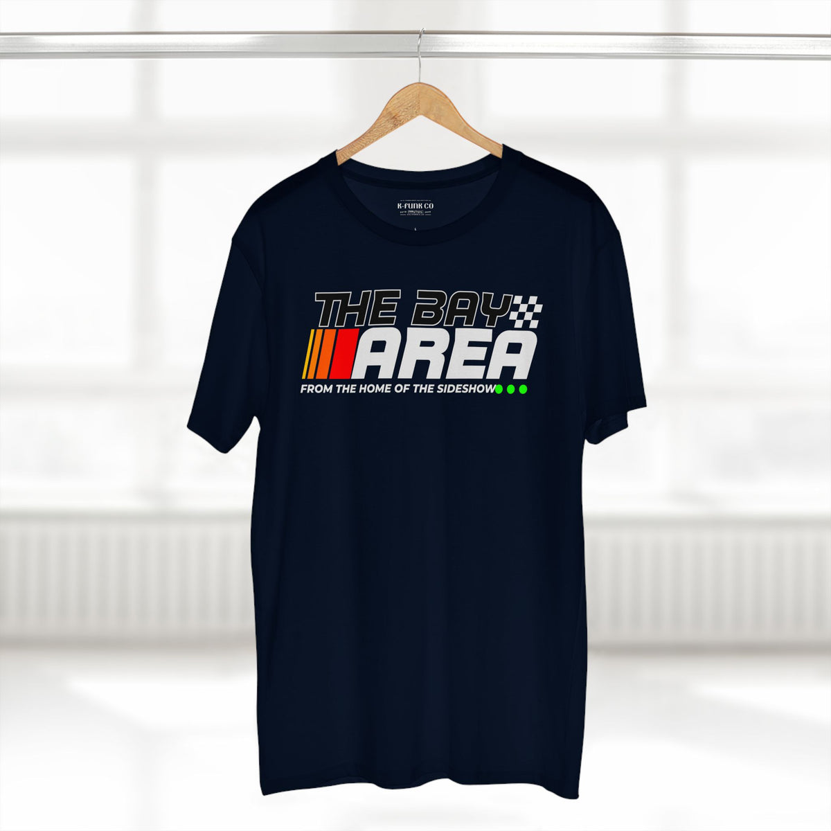 The Bay Area Showdown Graphic T-Shirt