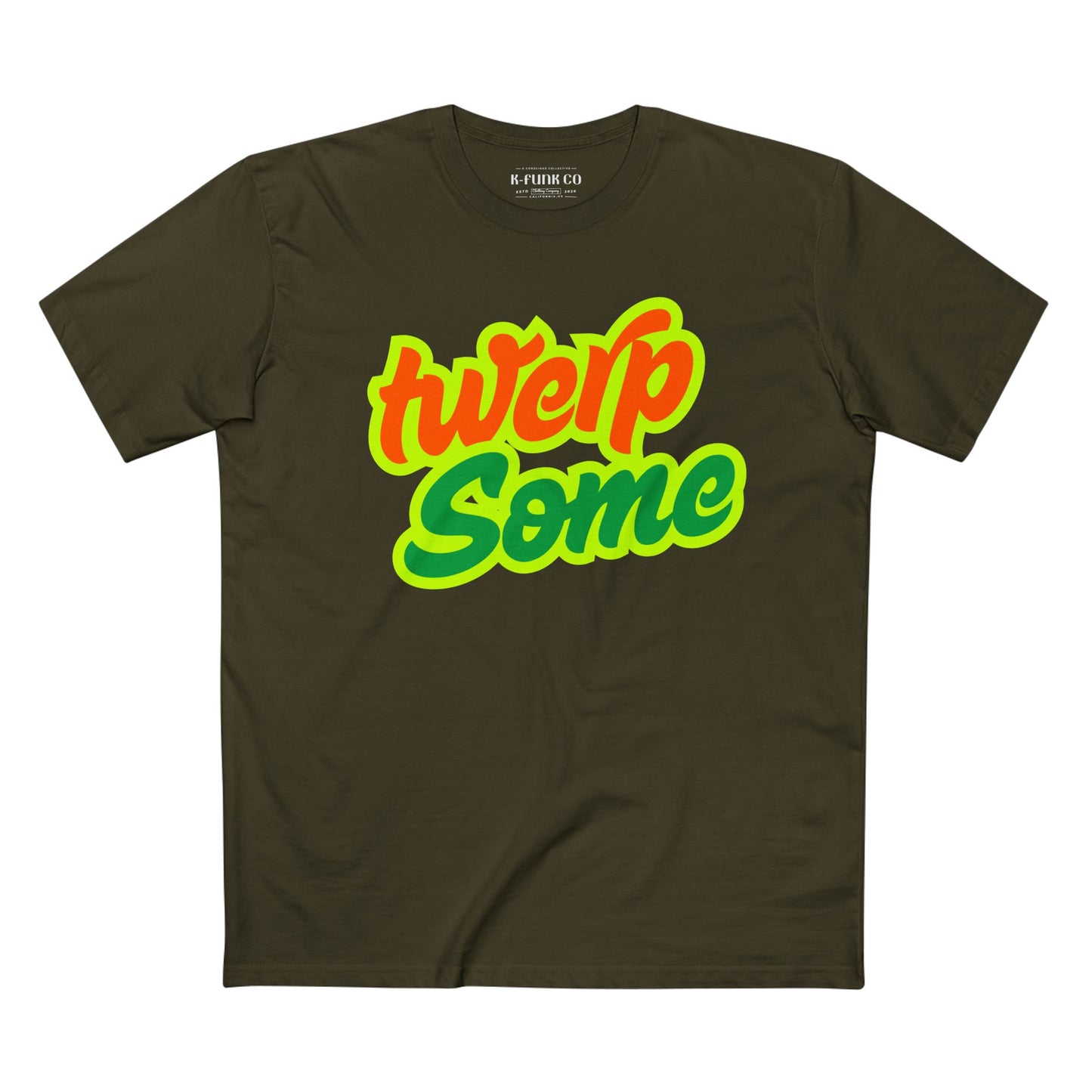 Twerp Some Adult Tee