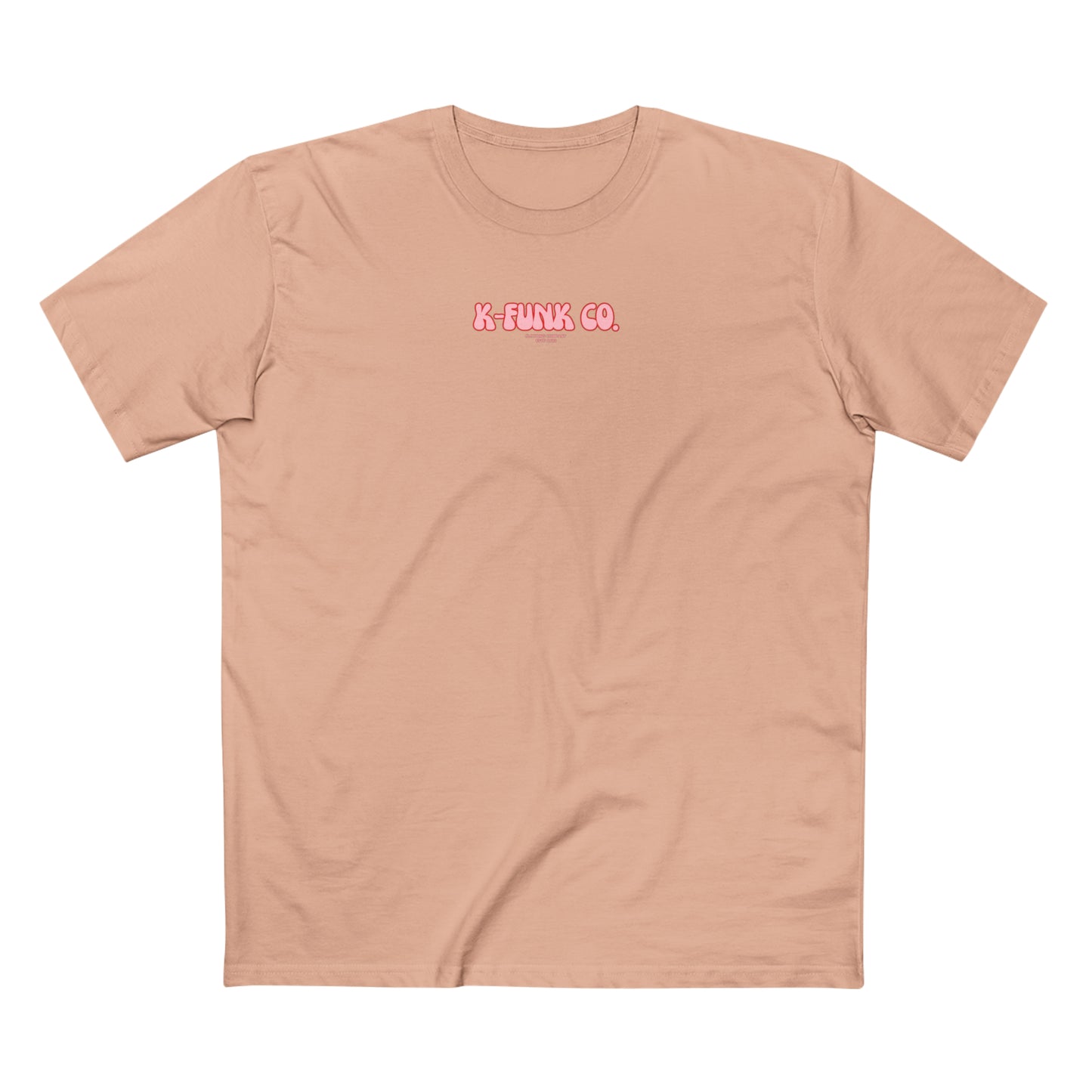 K-Funk Co. The Feels Staple Tee
