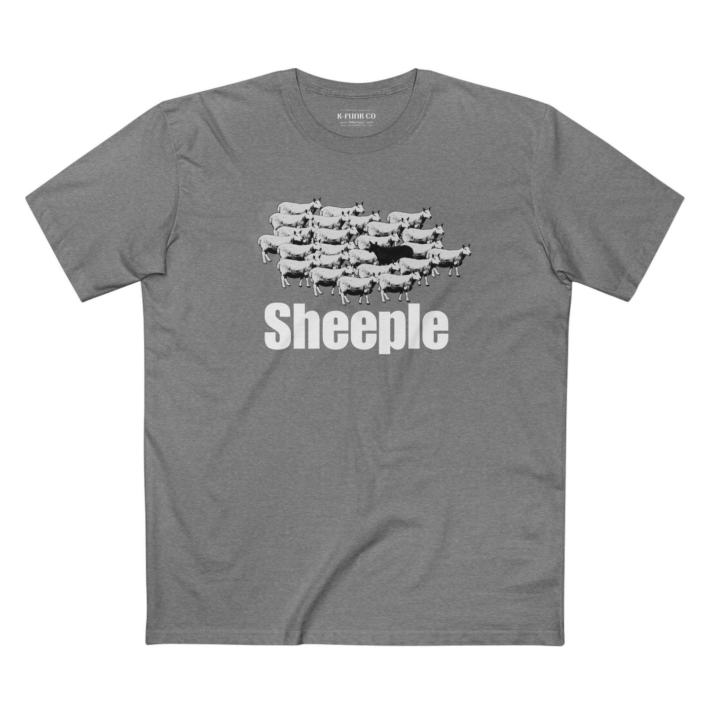 Sheeple Tee