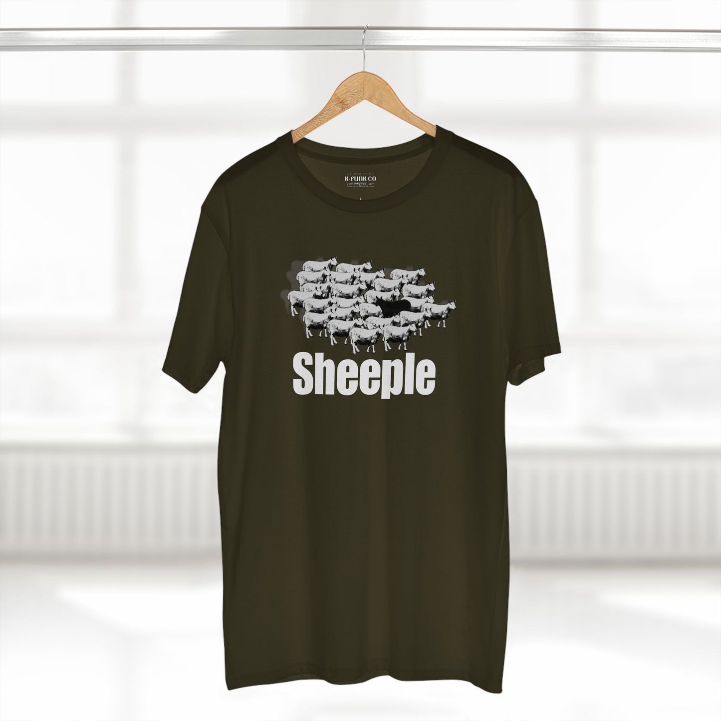 Sheeple Tee